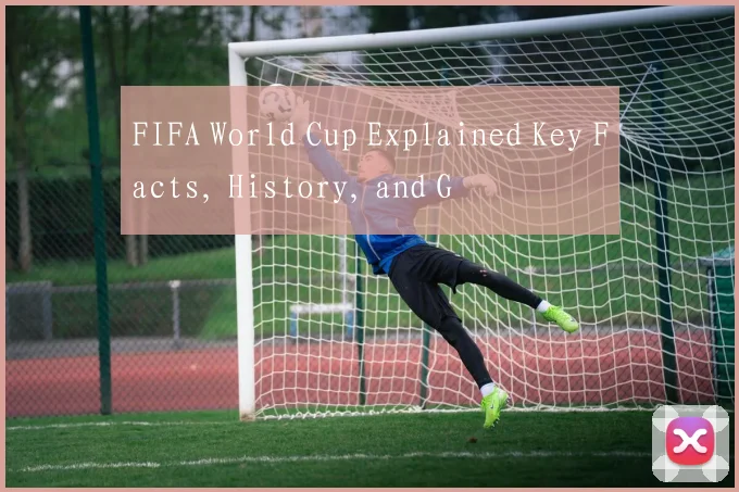 FIFA World Cup Explained Key Facts, History, and G