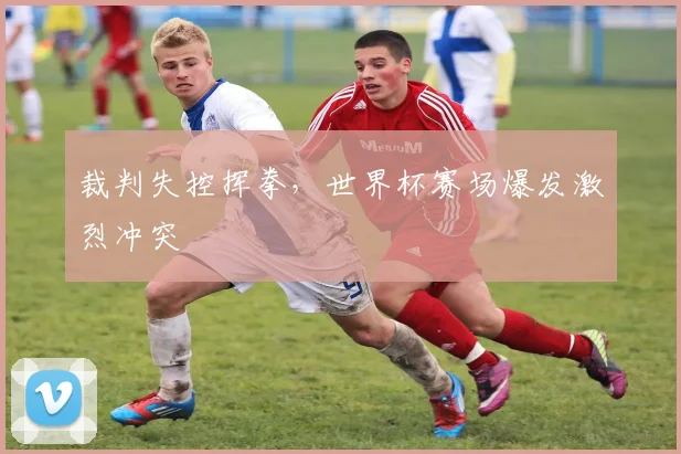 裁判失控挥拳，世界杯赛场爆发激烈冲突