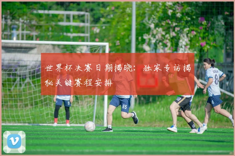 世界杯决赛日期揭晓：独家专访揭秘关键赛程安排