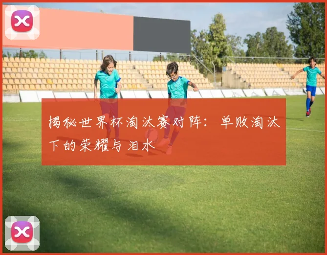 揭秘世界杯淘汰赛对阵：单败淘汰下的荣耀与泪水