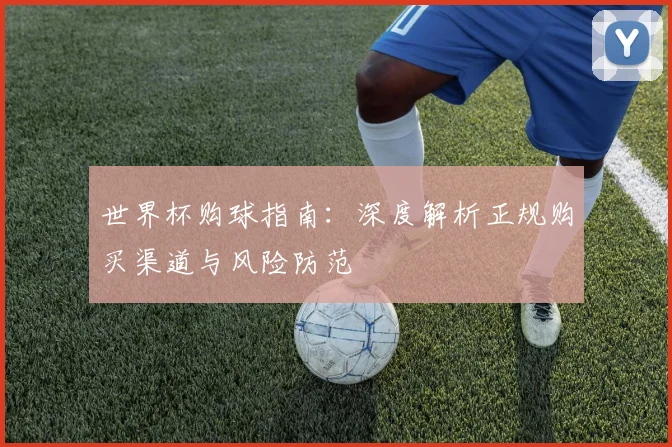 世界杯购球指南：深度解析正规购买渠道与风险防范