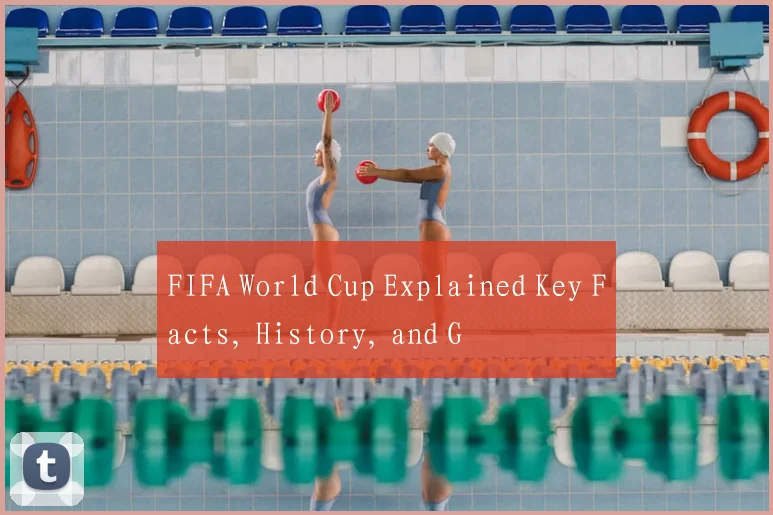 FIFA World Cup Explained Key Facts, History, and G