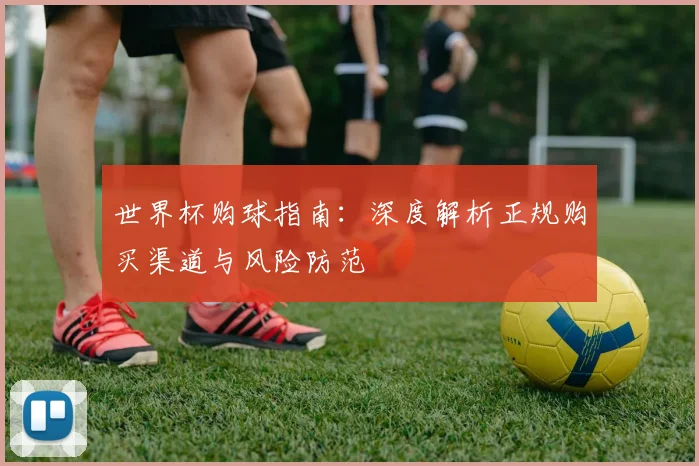 世界杯购球指南：深度解析正规购买渠道与风险防范