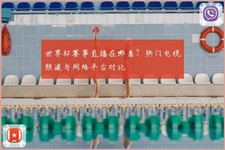 世界杯赛事直播在哪看？热门电视频道与网络平台对比
